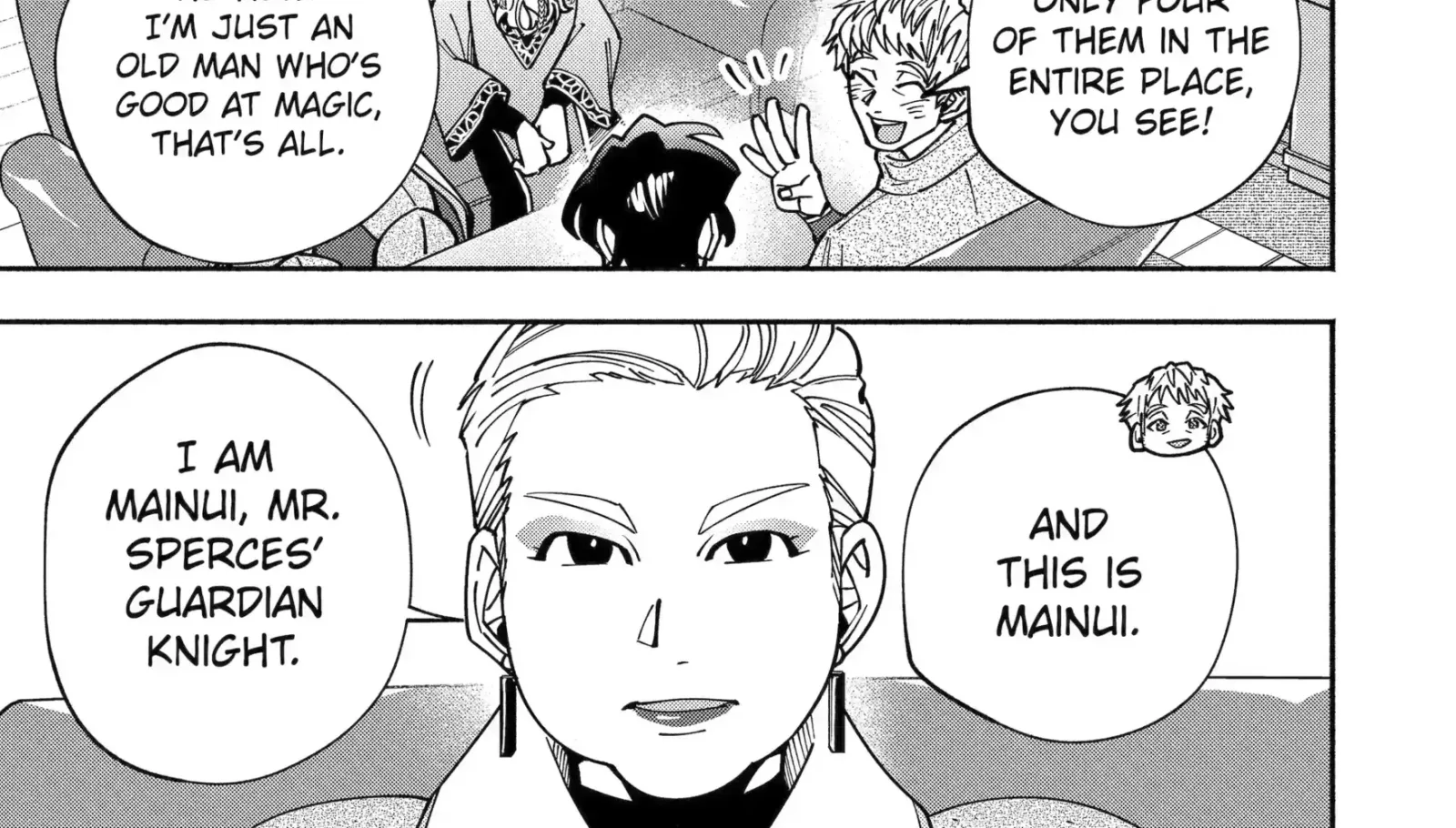 Schoolteacher to Swordmaster Chapter 14.1 page 10
