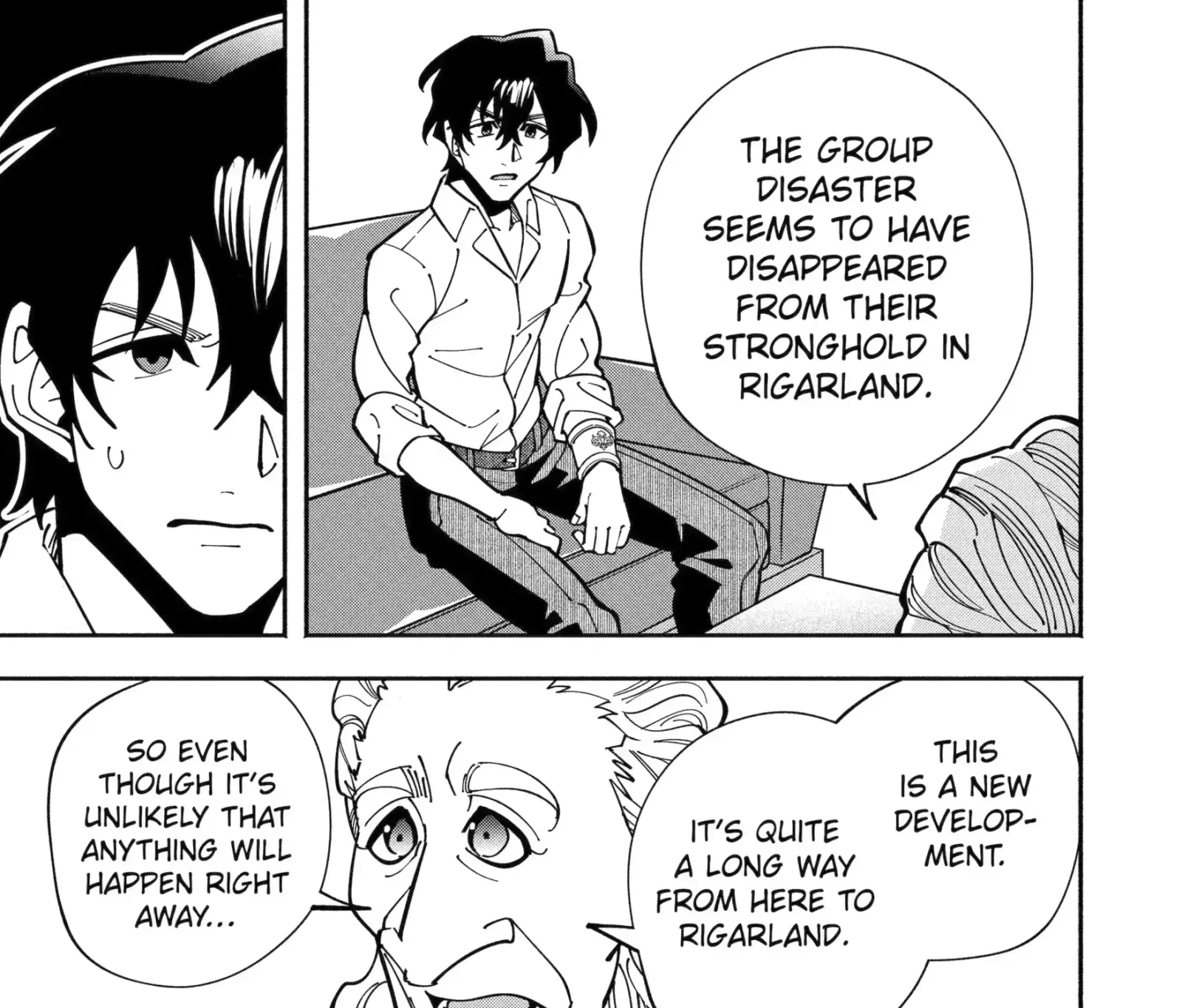 Schoolteacher to Swordmaster Chapter 14.1 page 13