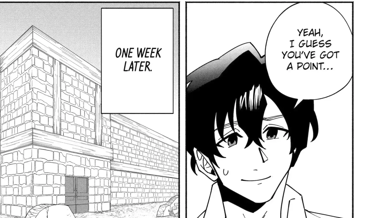 Schoolteacher to Swordmaster Chapter 14.1 page 6