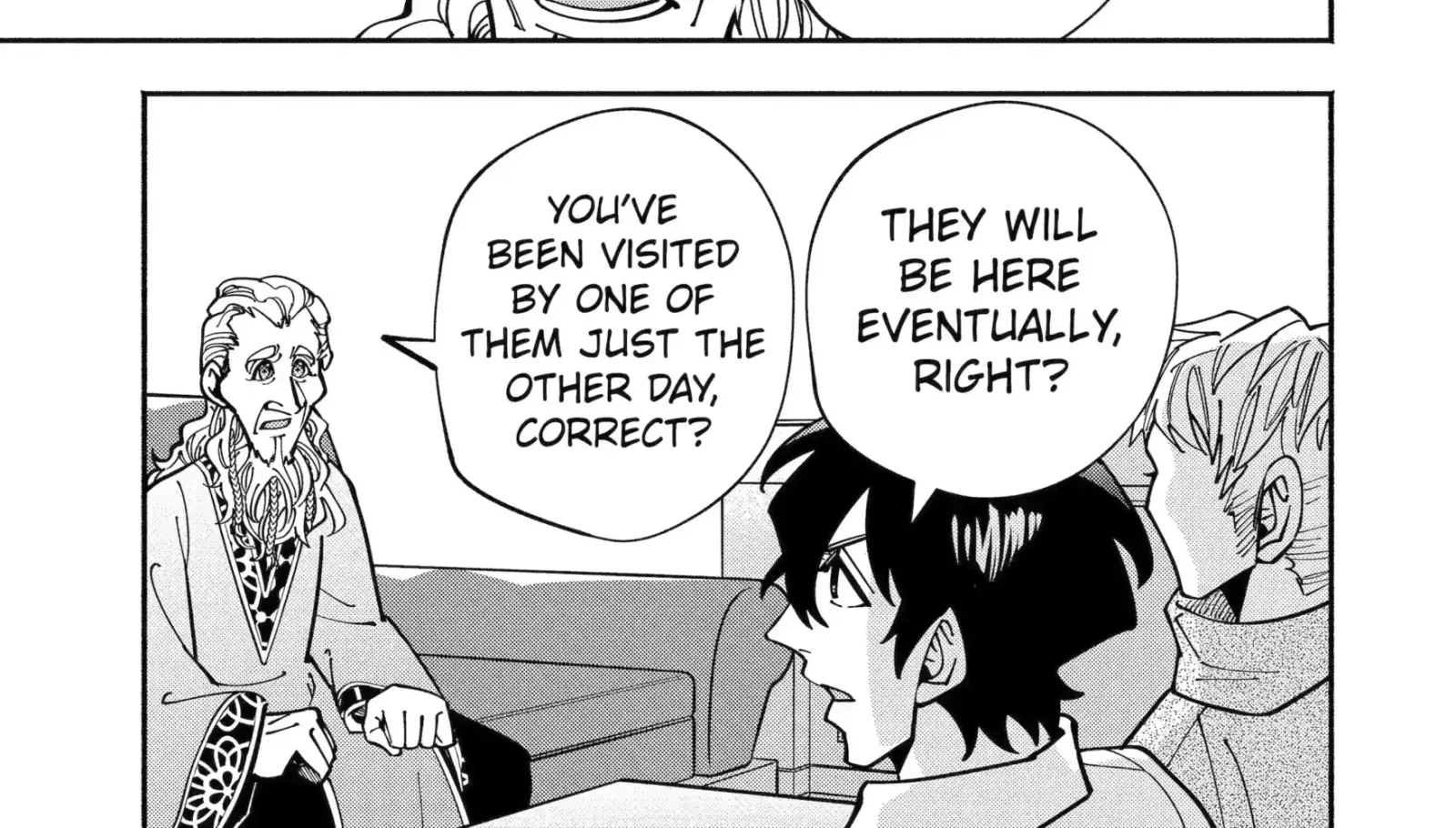 Schoolteacher to Swordmaster Chapter 14.1 page 14