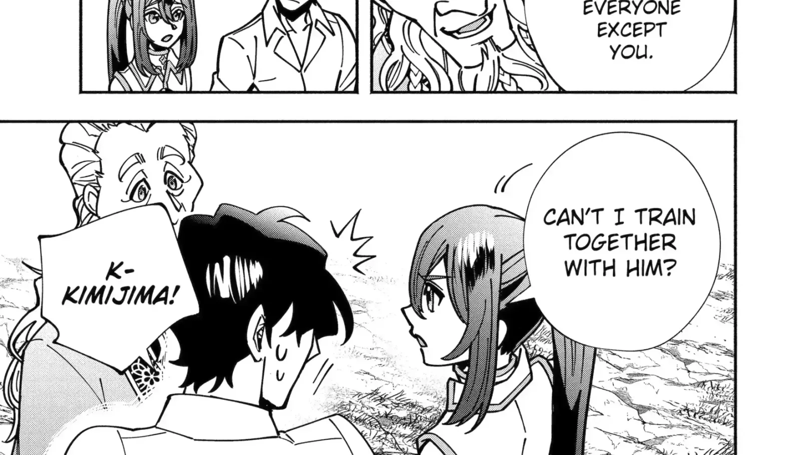 Schoolteacher to Swordmaster Chapter 14.2 page 14