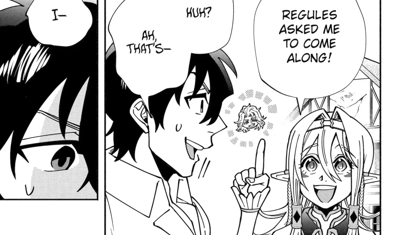 Schoolteacher to Swordmaster Chapter 14.2 page 18