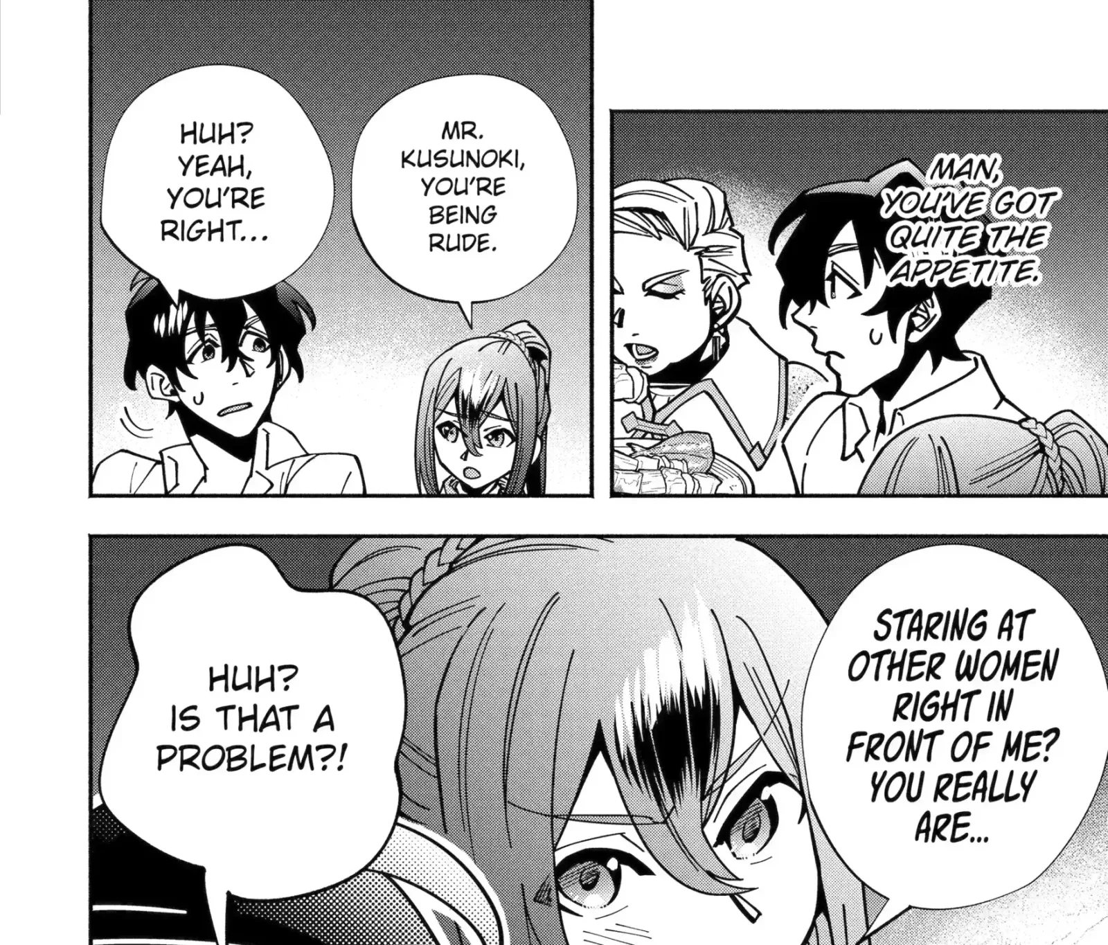 Schoolteacher to Swordmaster Chapter 14.2 page 11