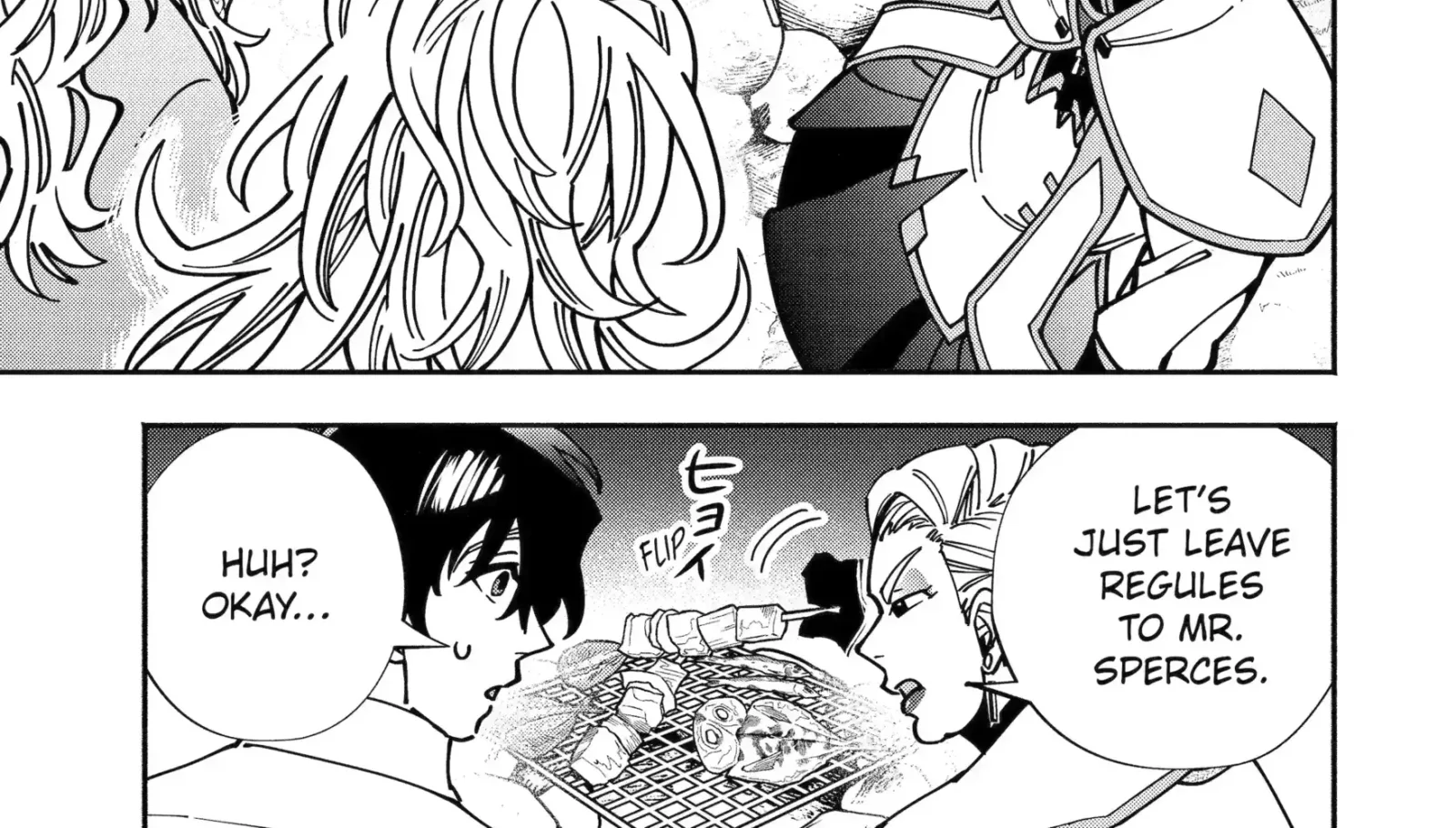 Schoolteacher to Swordmaster Chapter 14.2 page 10
