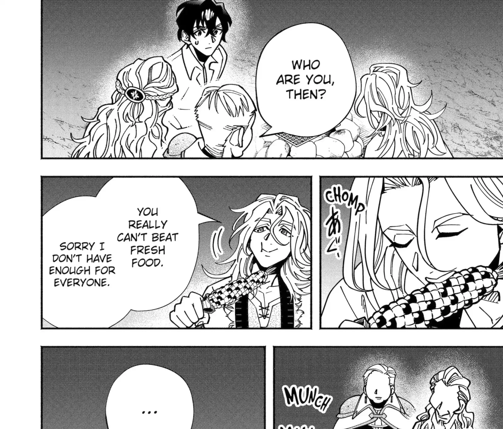 Schoolteacher to Swordmaster Chapter 14.2 page 3