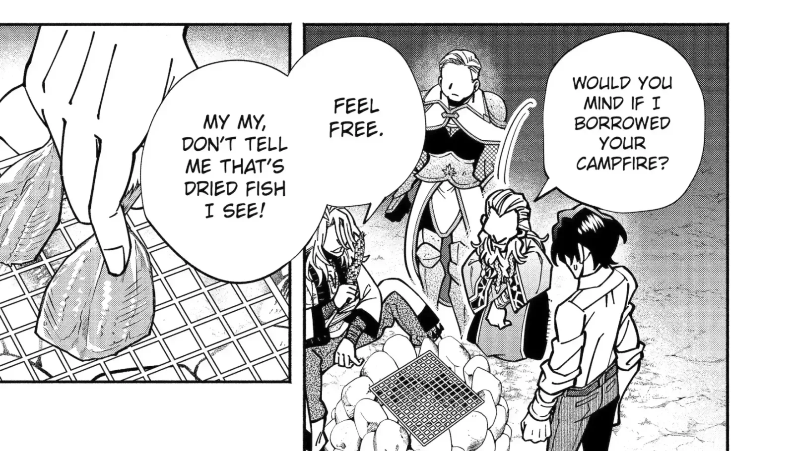 Schoolteacher to Swordmaster Chapter 14.2 page 6