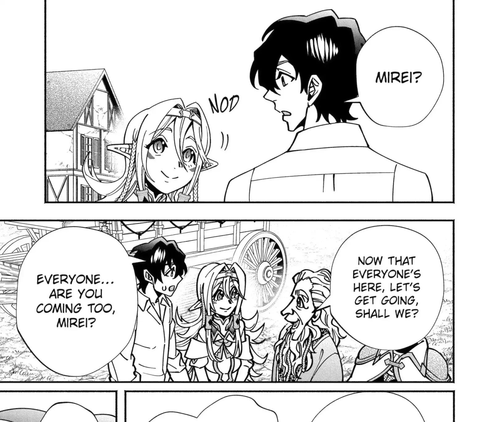 Schoolteacher to Swordmaster Chapter 14.2 page 17