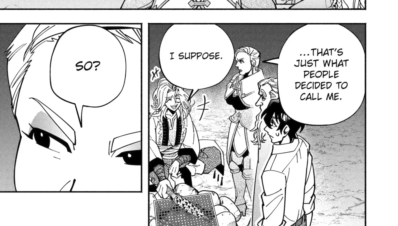 Schoolteacher to Swordmaster Chapter 14.2 page 2