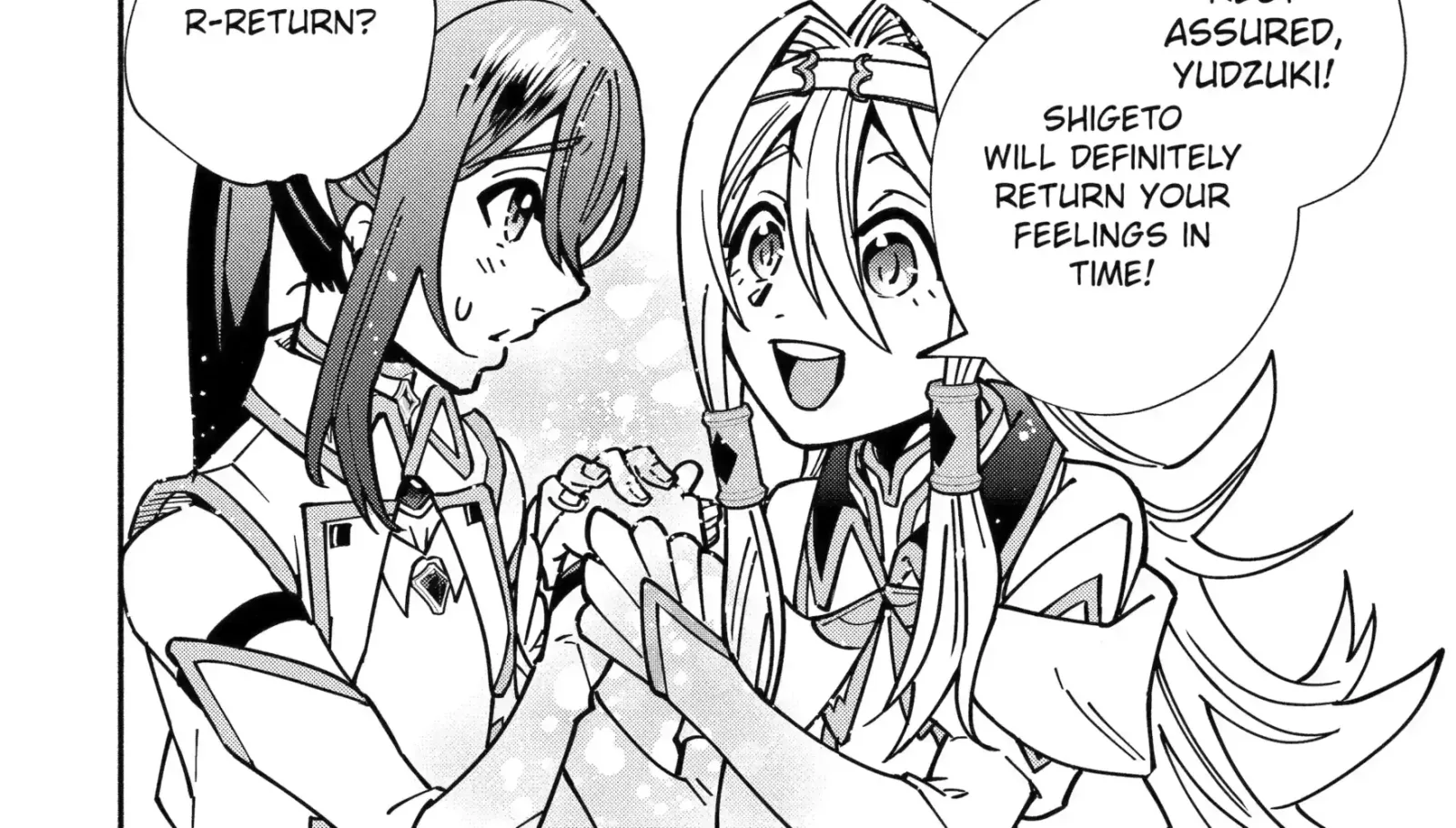Schoolteacher to Swordmaster Chapter 14.2 page 20
