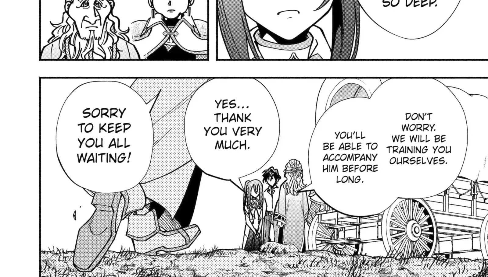 Schoolteacher to Swordmaster Chapter 14.2 page 16