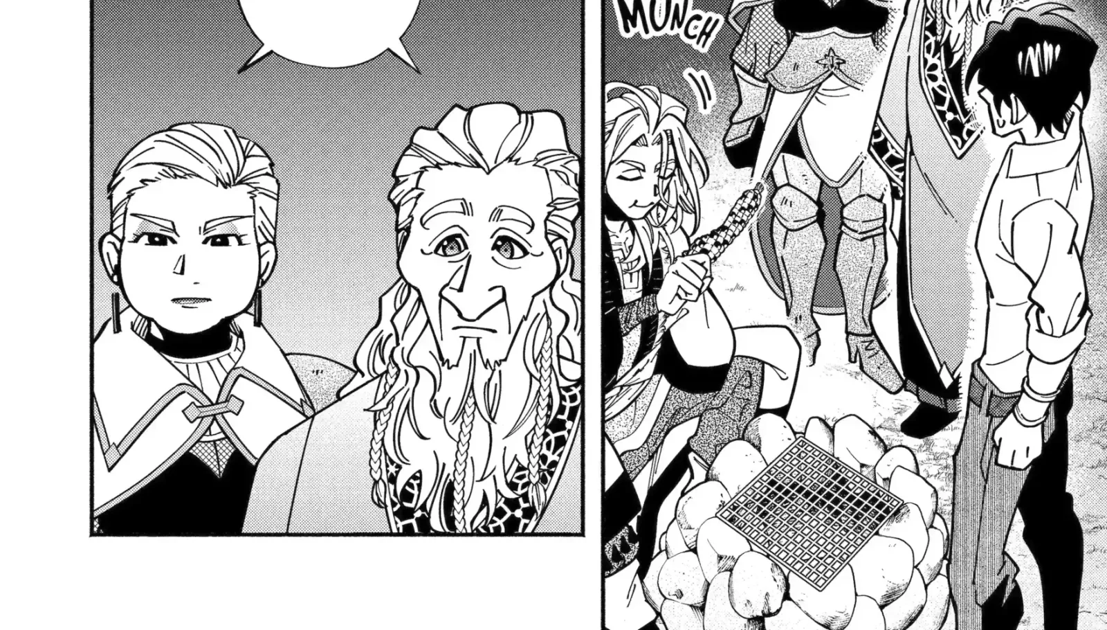 Schoolteacher to Swordmaster Chapter 14.2 page 4