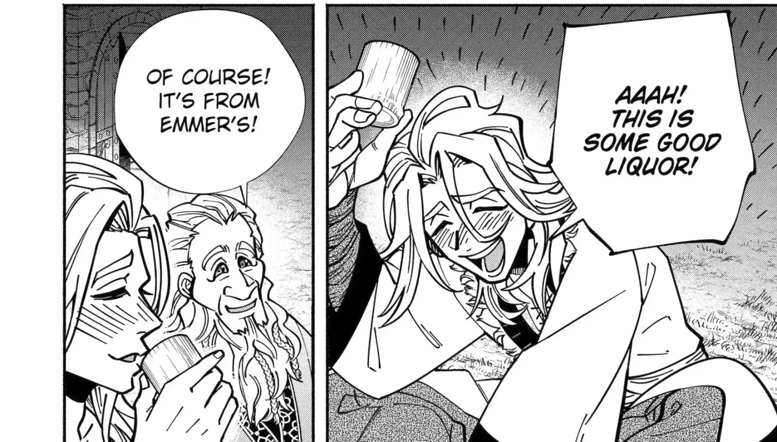 Schoolteacher to Swordmaster Chapter 14.2 page 8