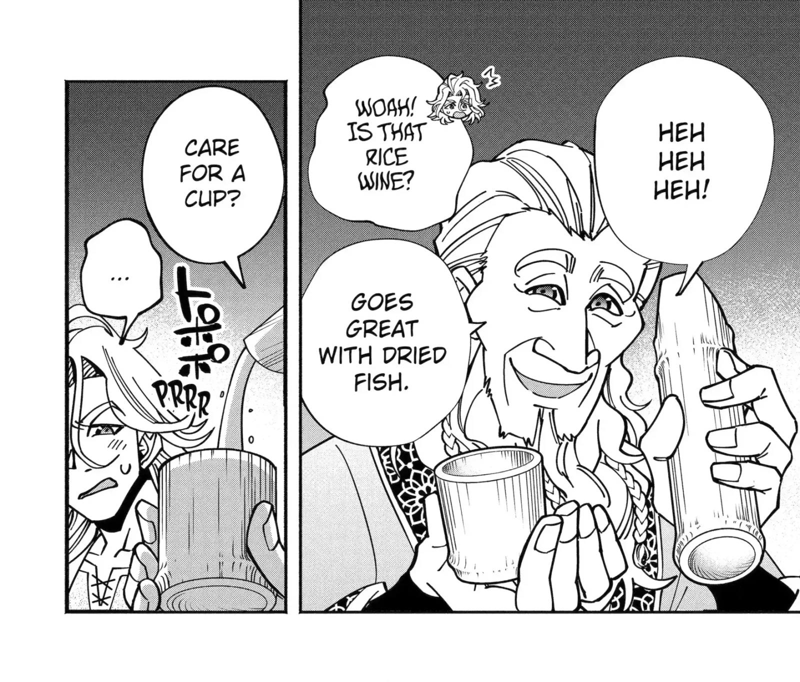 Schoolteacher to Swordmaster Chapter 14.2 page 7