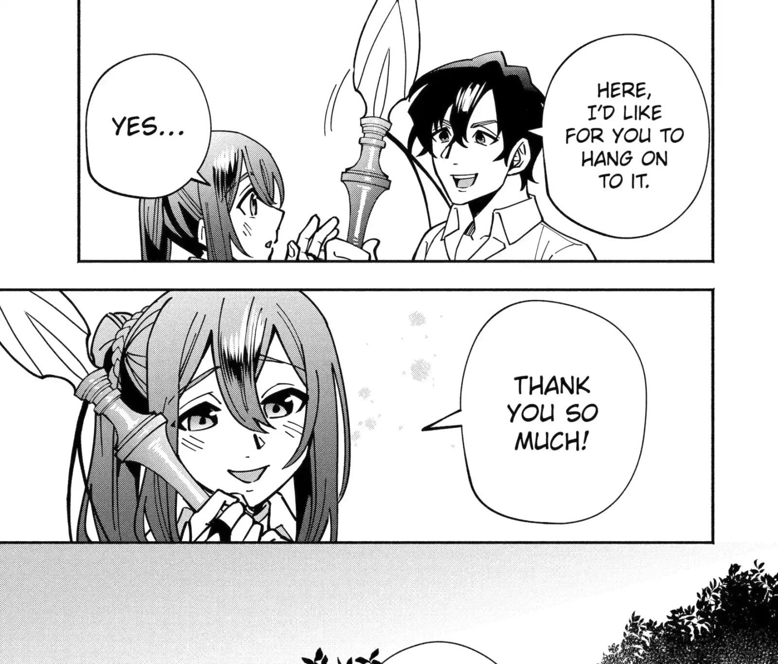 Schoolteacher to Swordmaster Chapter 14.3 page 5