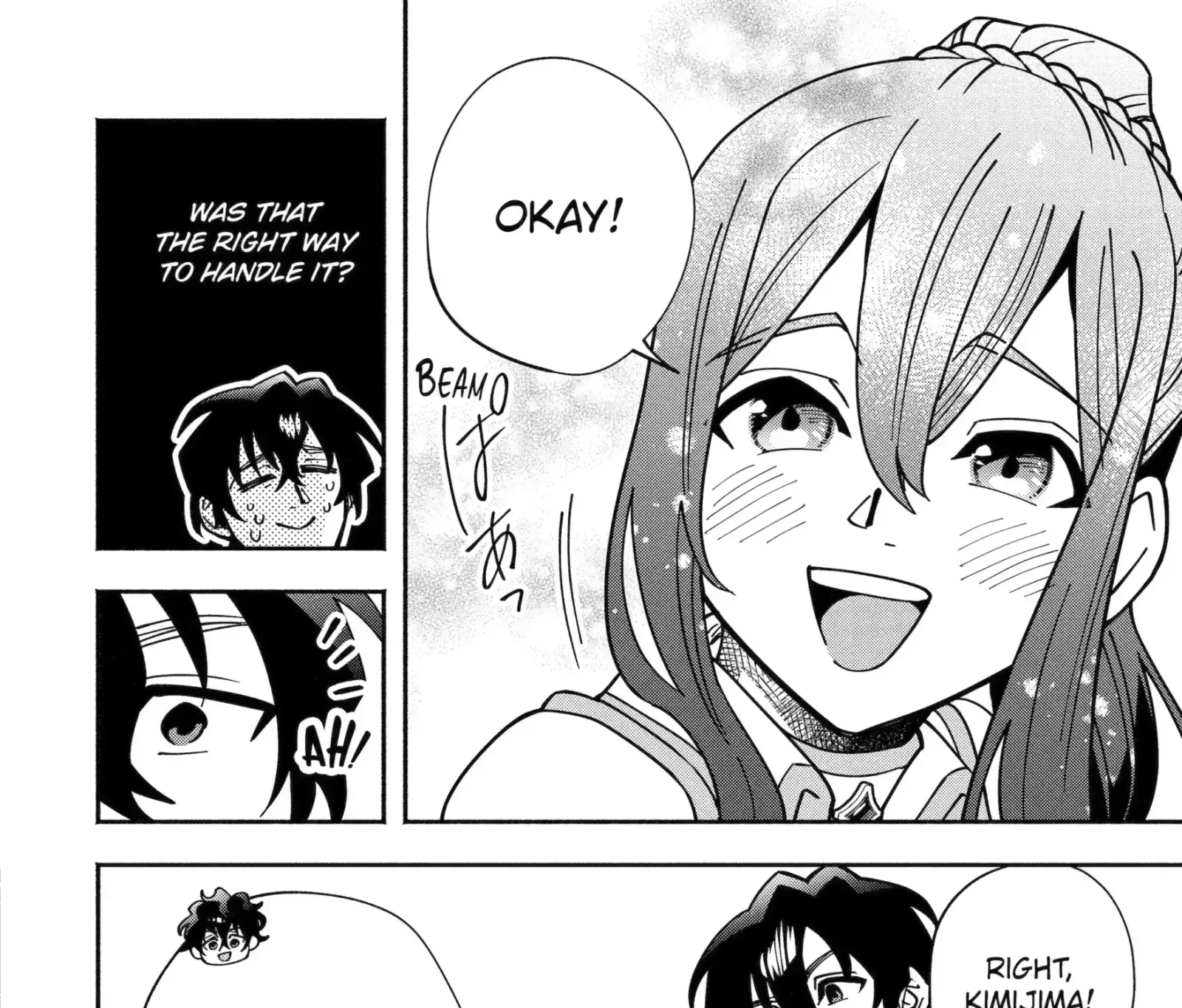 Schoolteacher to Swordmaster Chapter 14.3 page 3