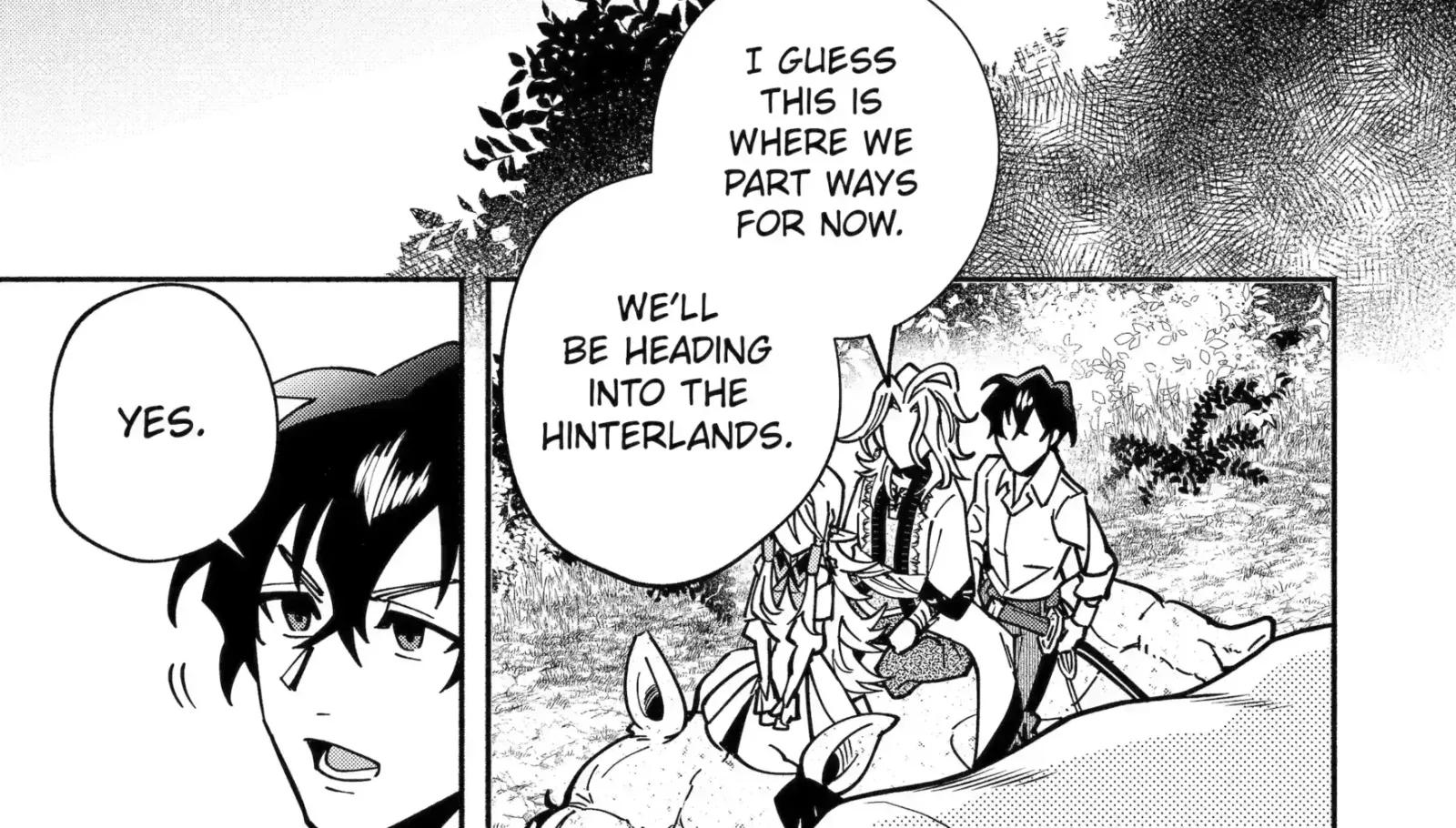 Schoolteacher to Swordmaster Chapter 14.3 page 6