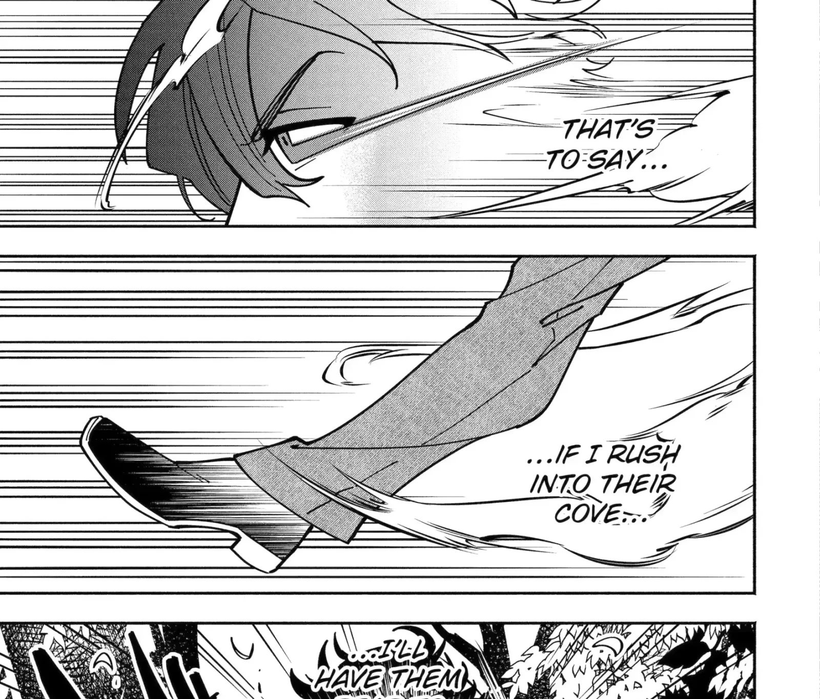 Schoolteacher to Swordmaster Chapter 14.3 page 13