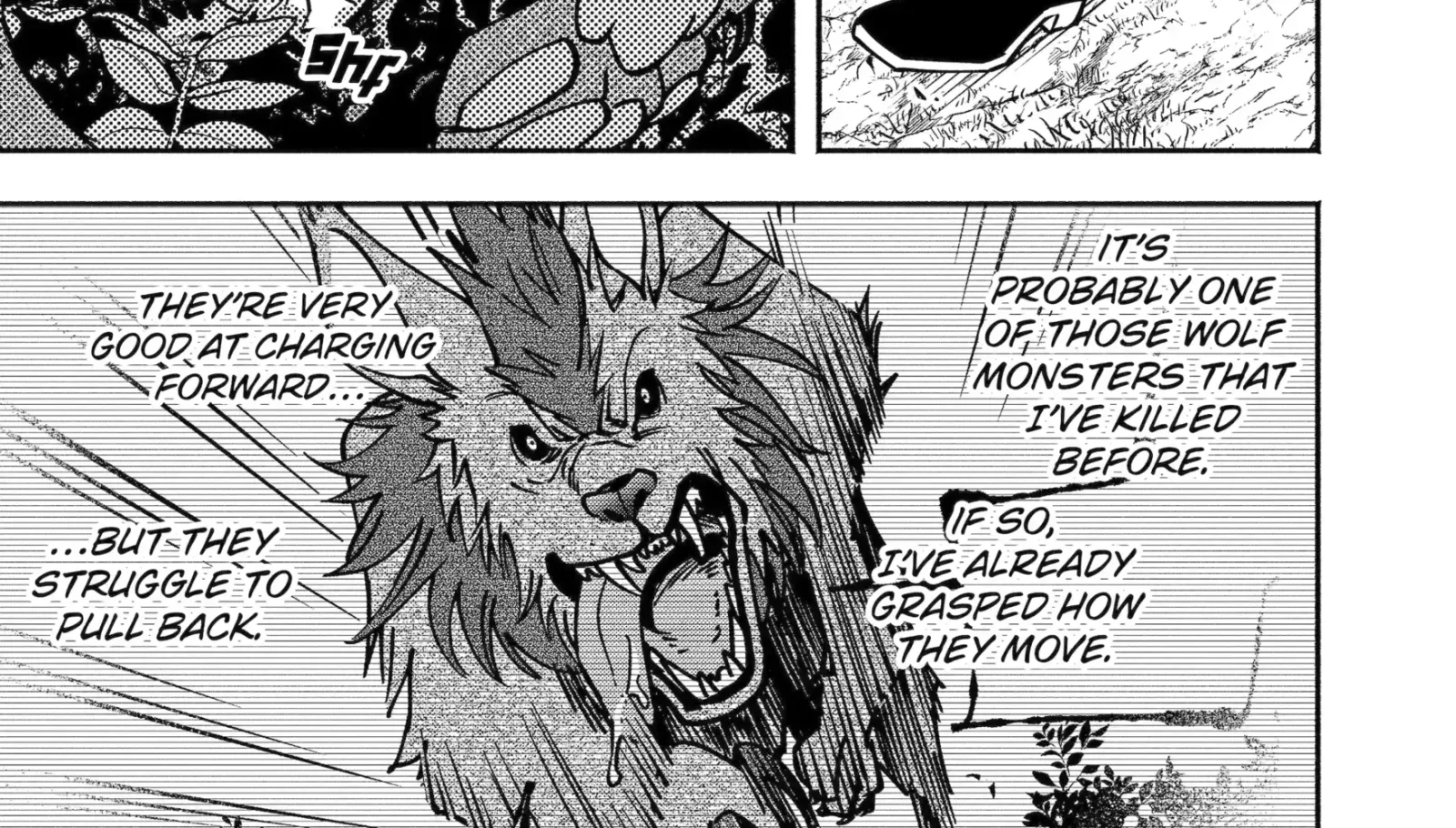 Schoolteacher to Swordmaster Chapter 14.3 page 12