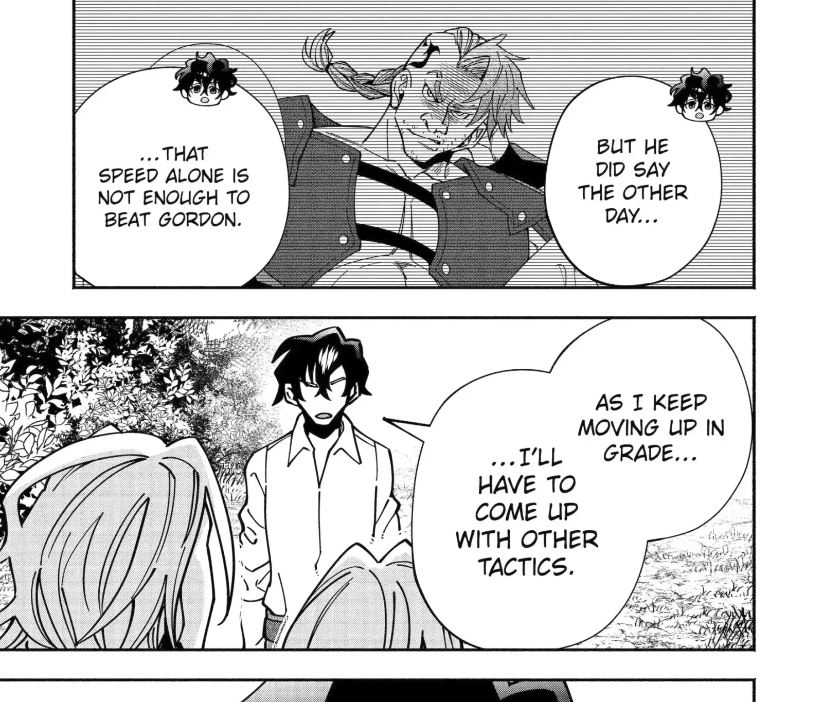 Schoolteacher to Swordmaster Chapter 14.3 page 21