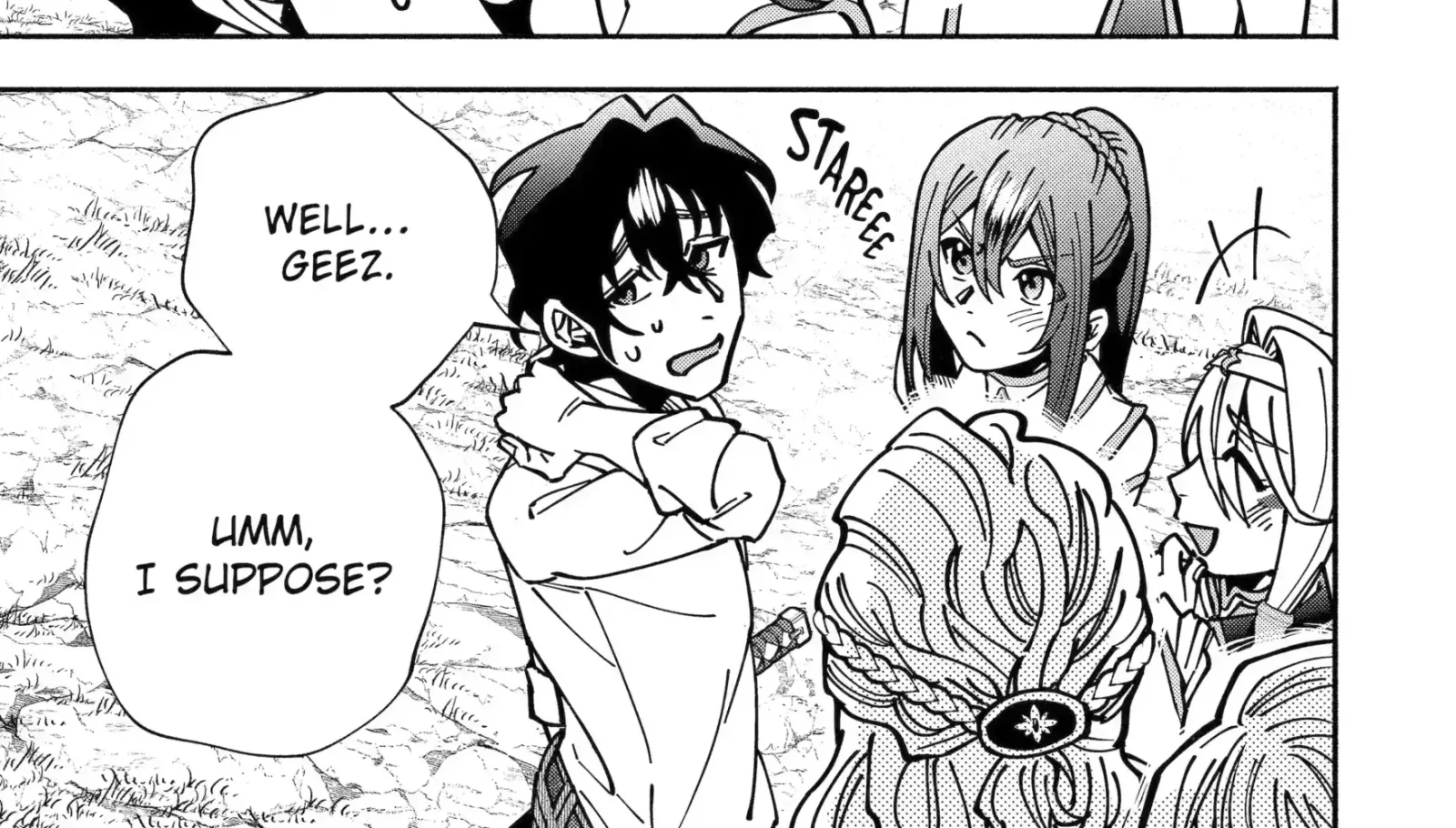 Schoolteacher to Swordmaster Chapter 14.3 page 2