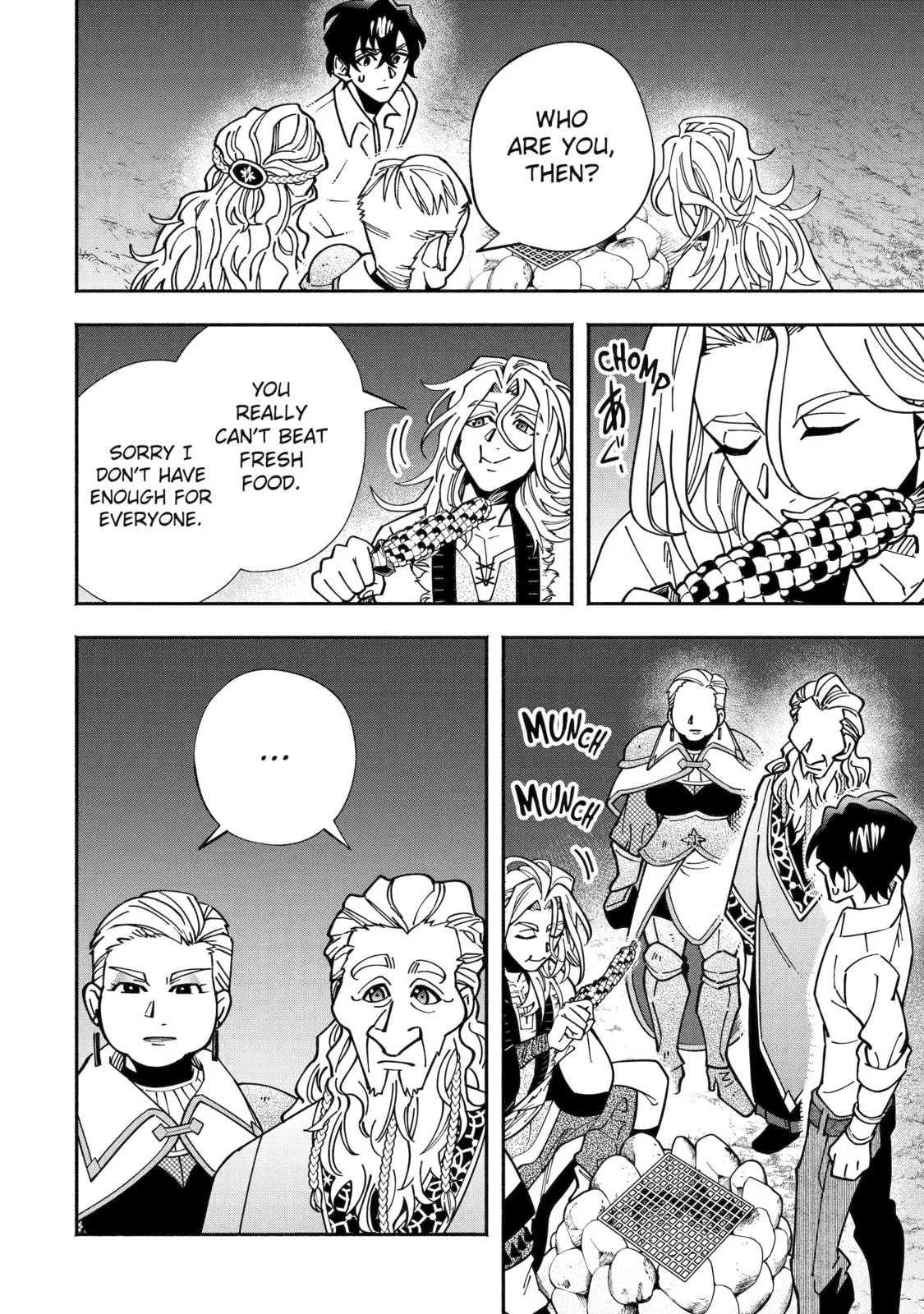 Schoolteacher to Swordmaster Chapter 14 page 12