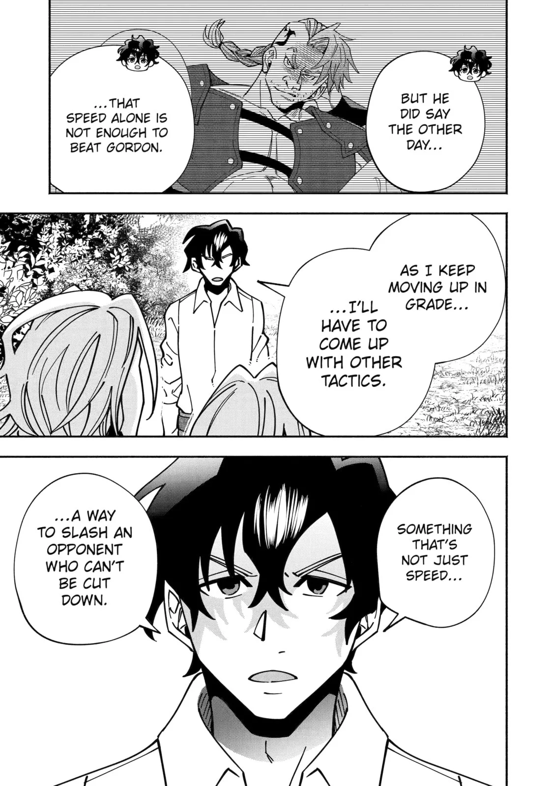 Schoolteacher to Swordmaster Chapter 14 page 30