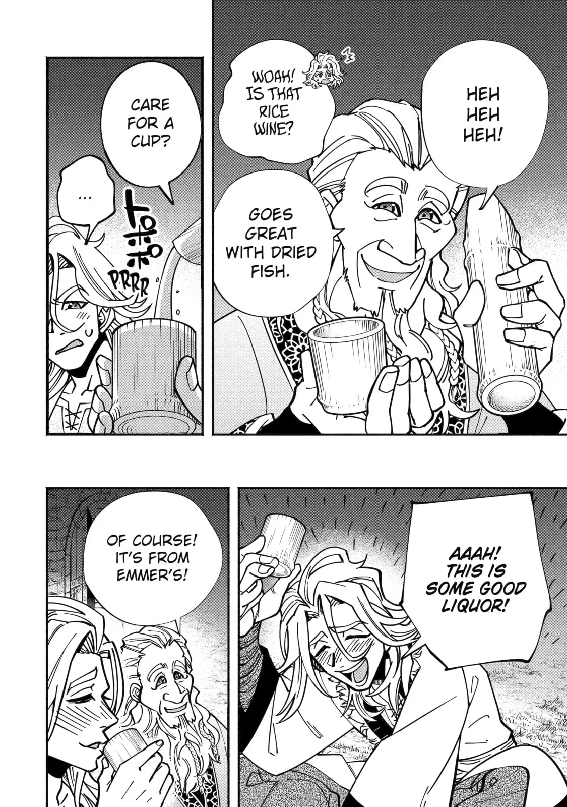Schoolteacher to Swordmaster Chapter 14 page 14