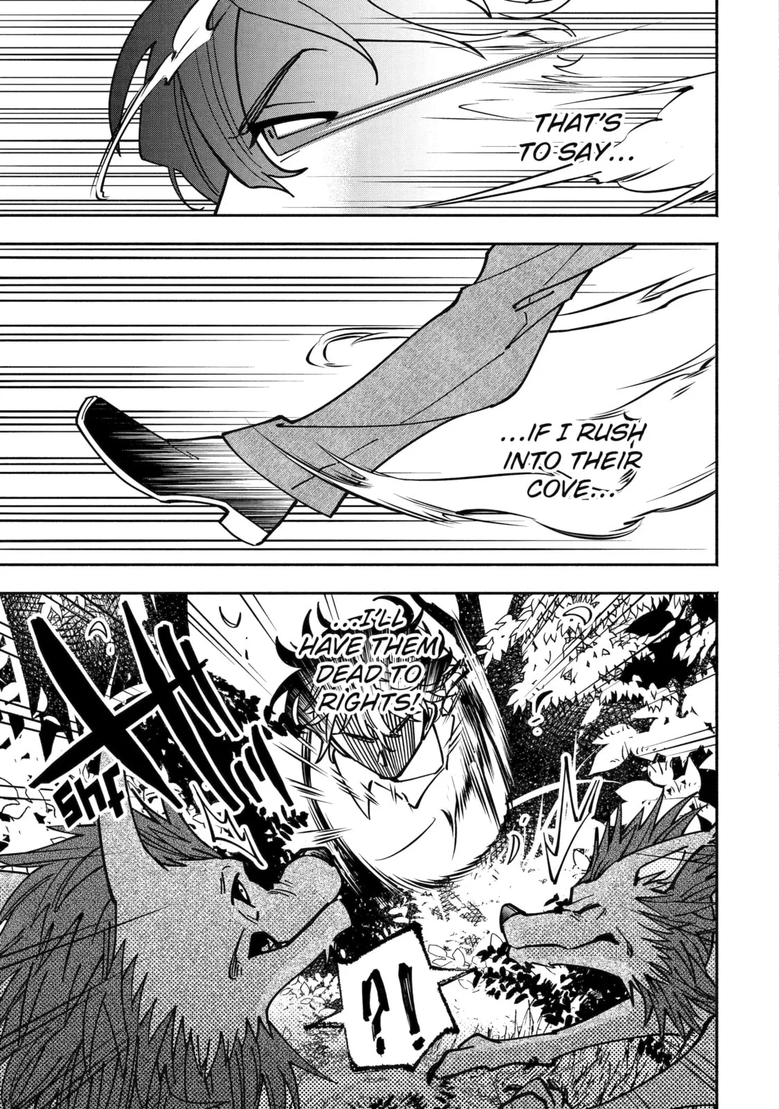 Schoolteacher to Swordmaster Chapter 14 page 27