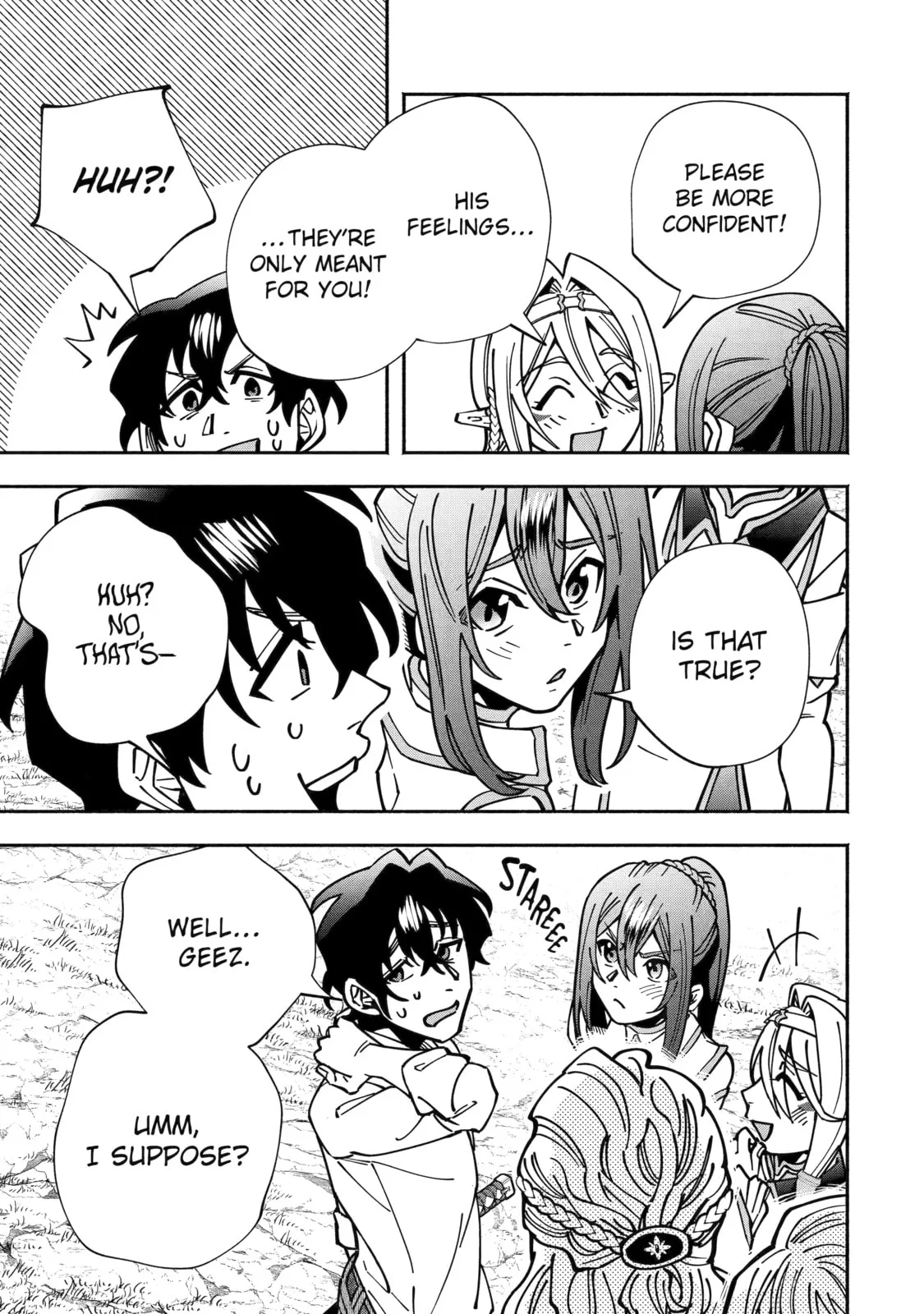 Schoolteacher to Swordmaster Chapter 14 page 21
