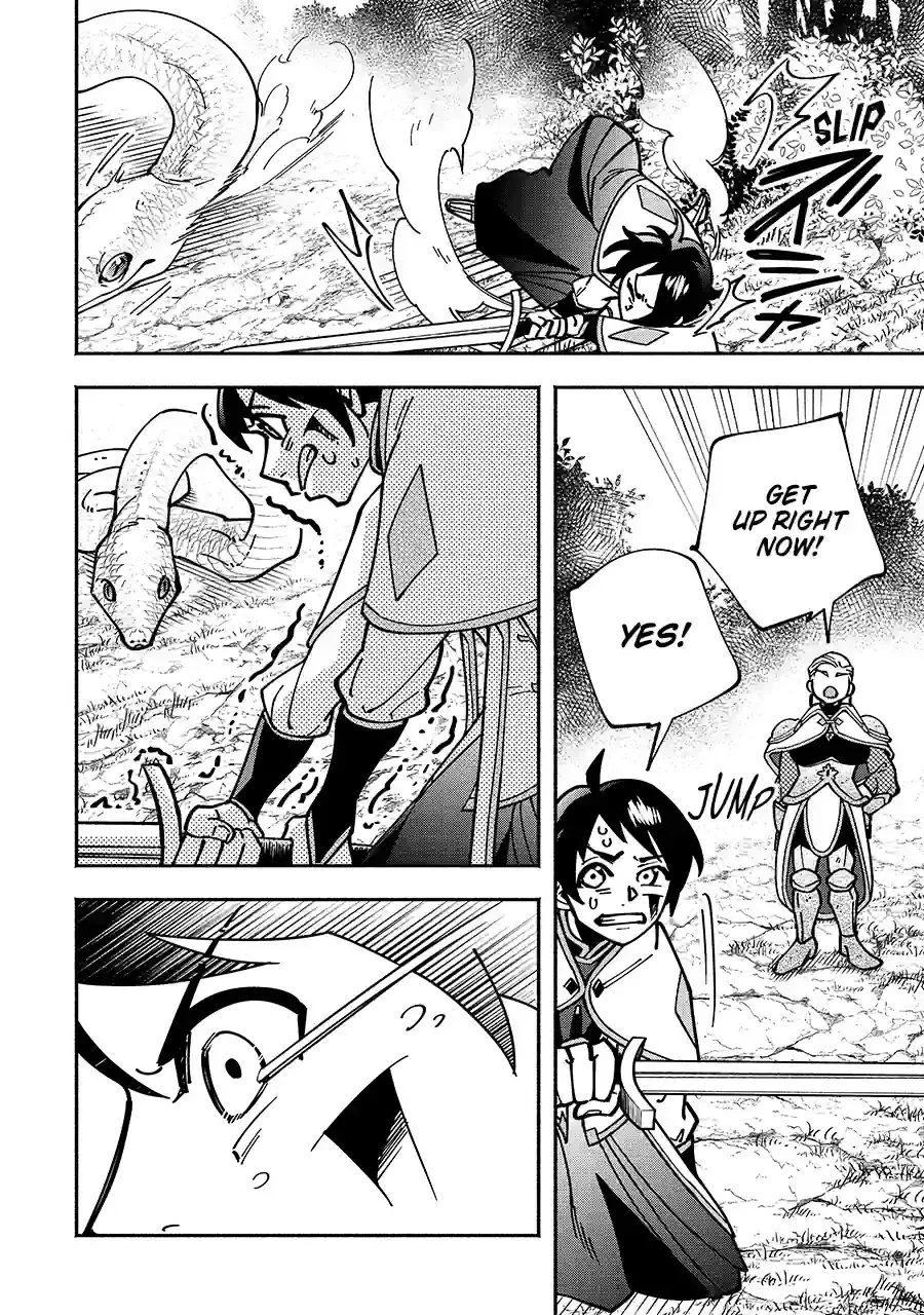 Schoolteacher to Swordmaster Chapter 15.1 page 10