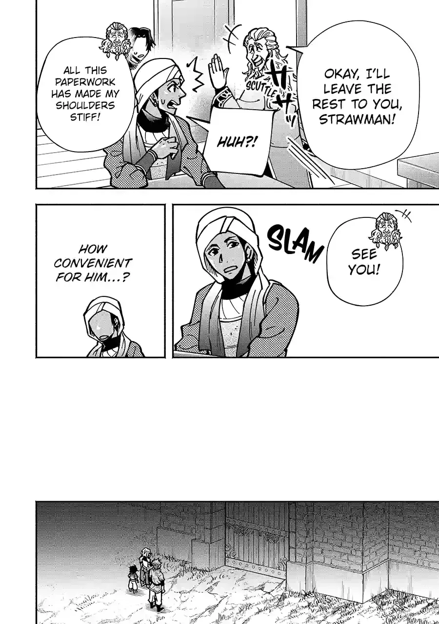 Schoolteacher to Swordmaster Chapter 15.2 page 6