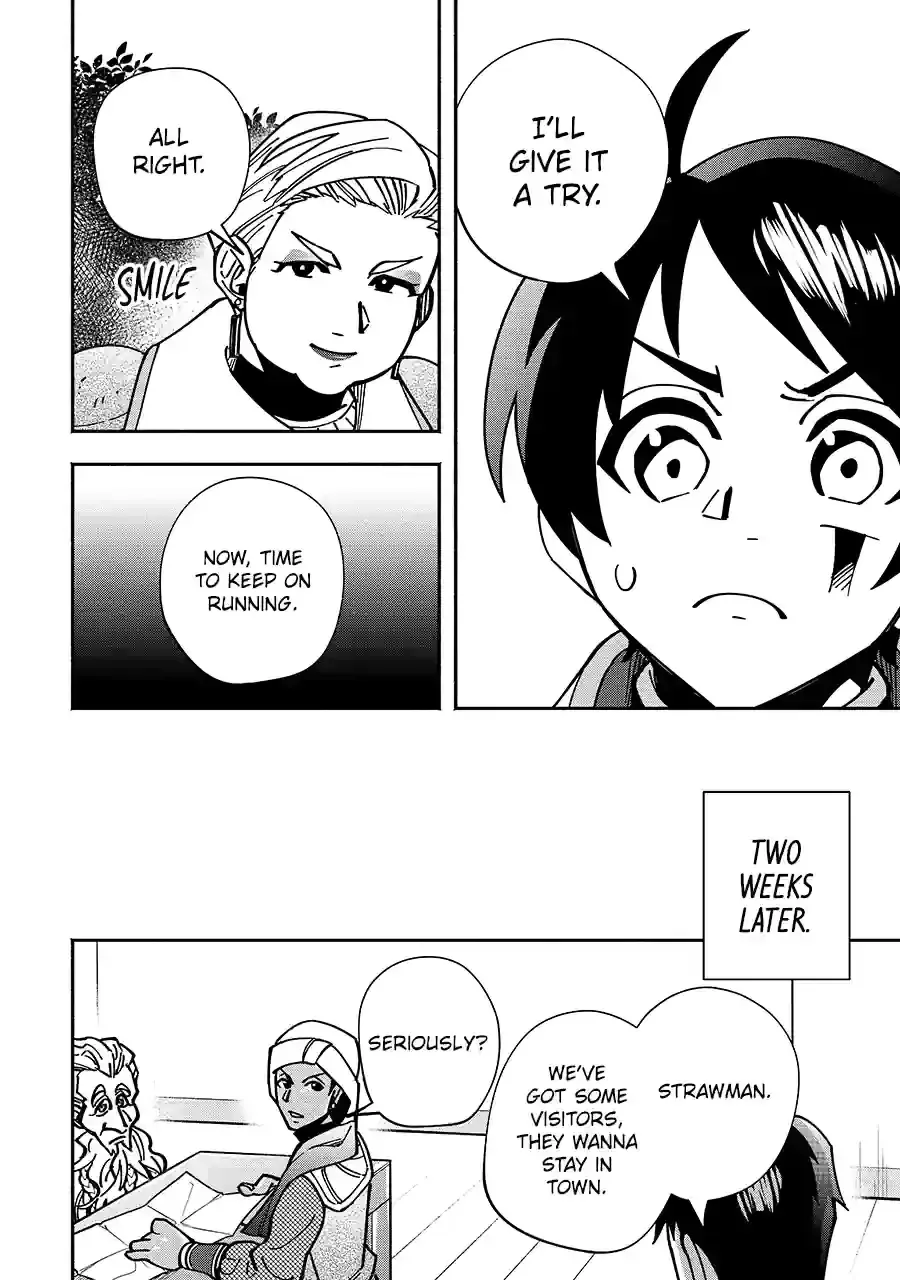 Schoolteacher to Swordmaster Chapter 15.2 page 4