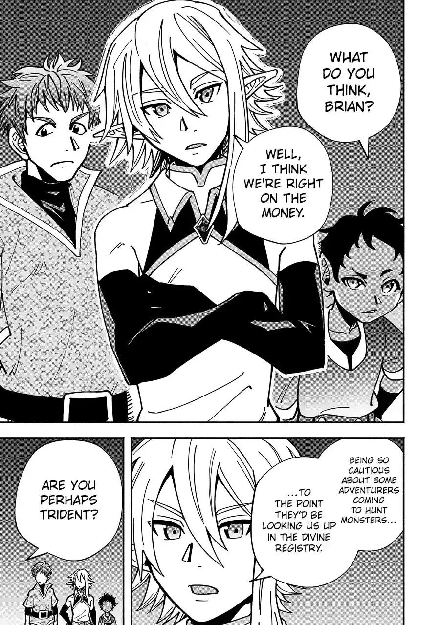 Schoolteacher to Swordmaster Chapter 15.2 page 7