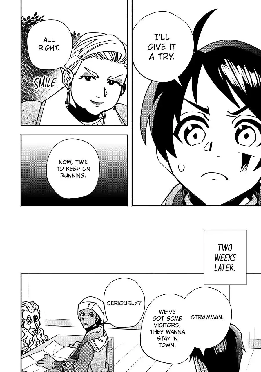 Schoolteacher to Swordmaster Chapter 15 page 14