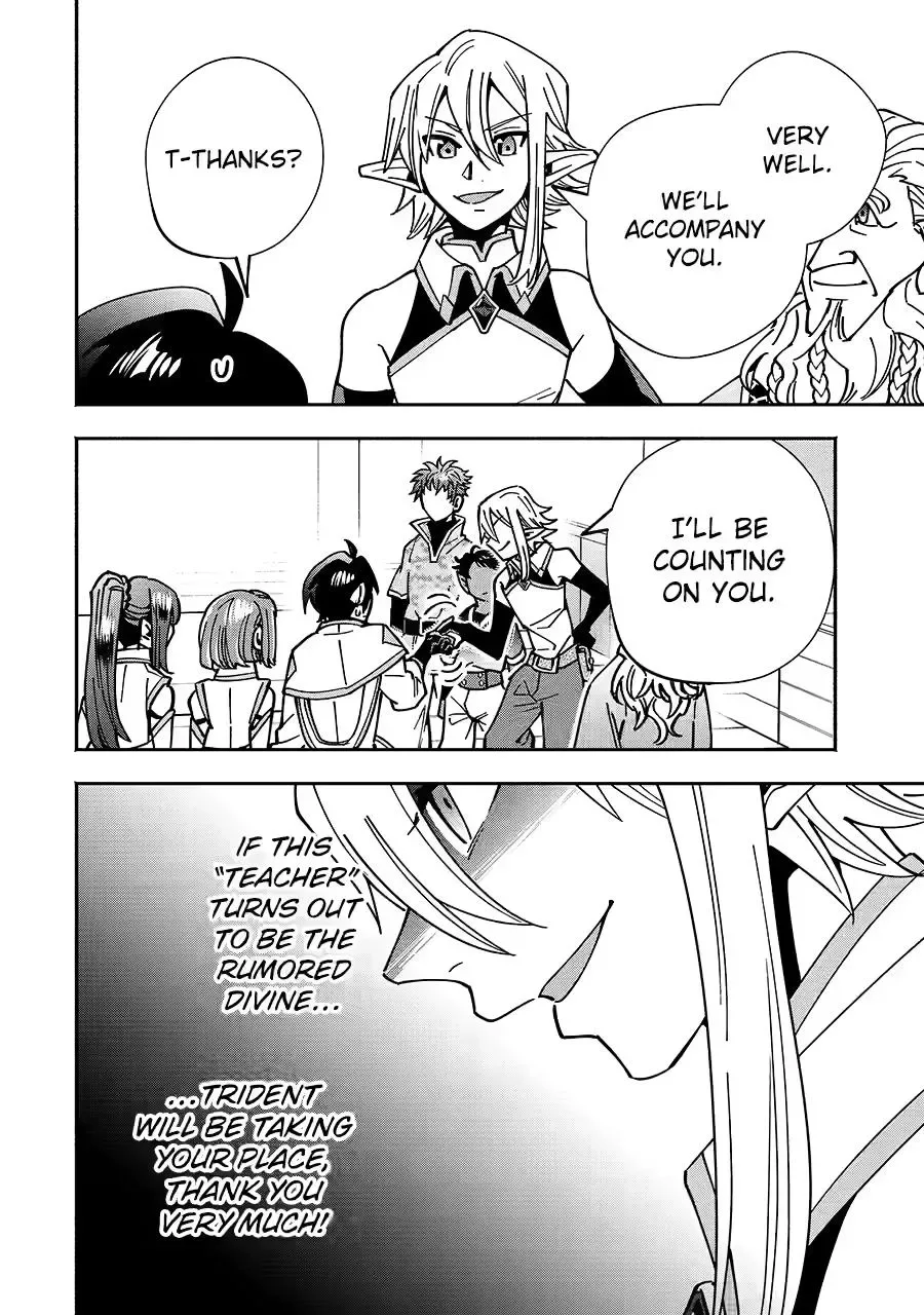 Schoolteacher to Swordmaster Chapter 15 page 26