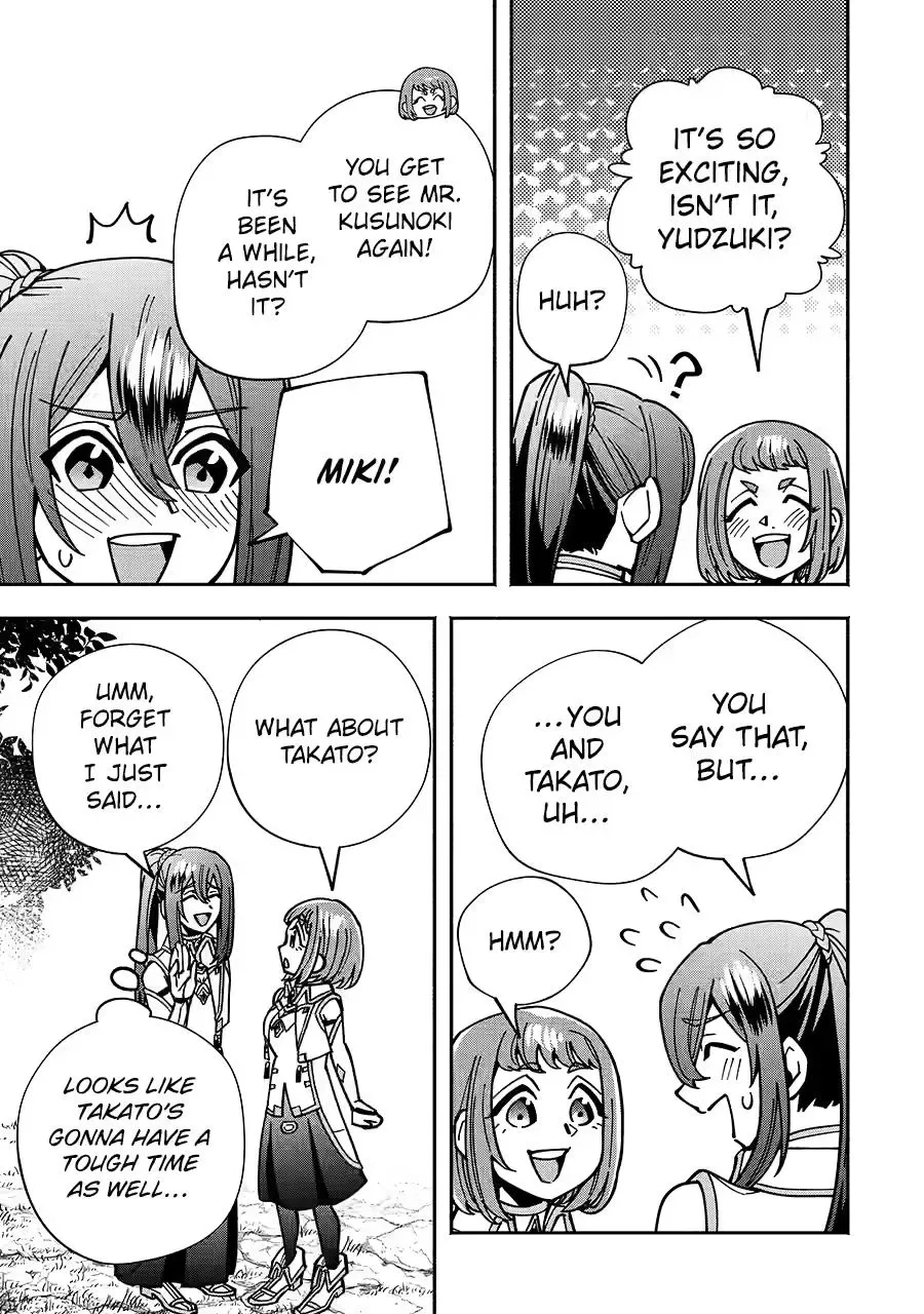 Schoolteacher to Swordmaster Chapter 15 page 29