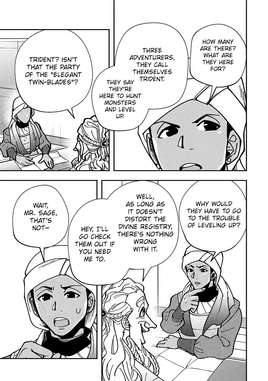 Schoolteacher to Swordmaster Chapter 15 page 15