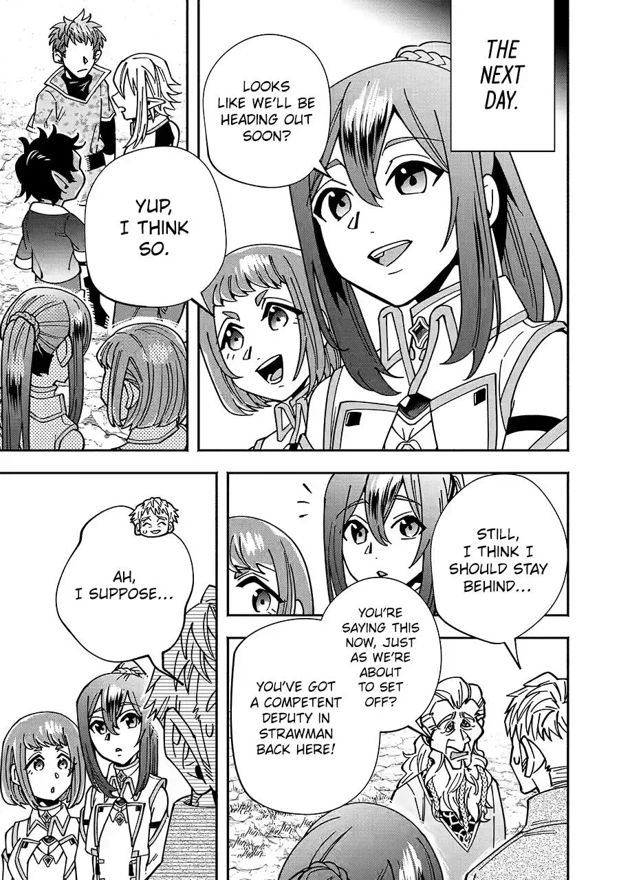 Schoolteacher to Swordmaster Chapter 15 page 27