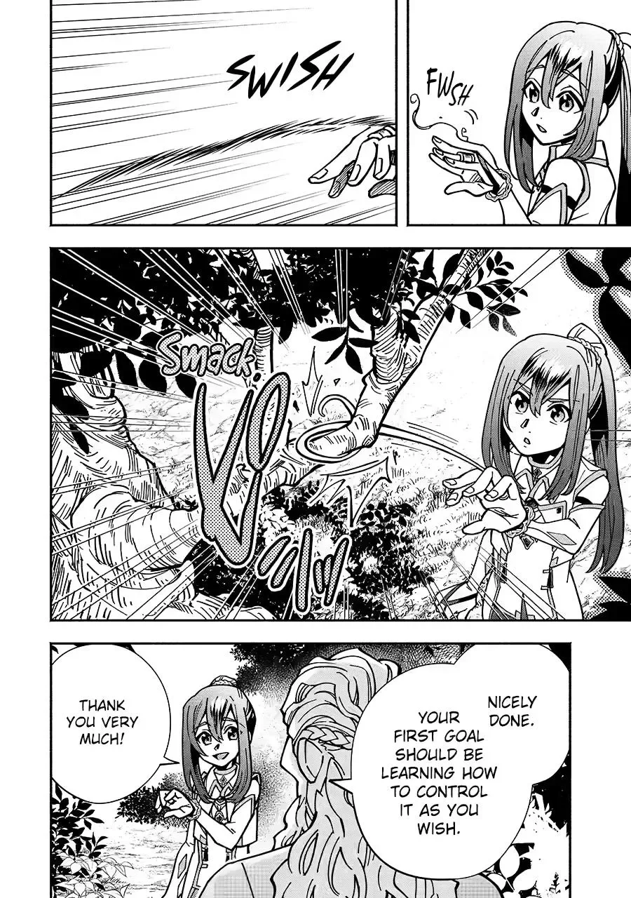Schoolteacher to Swordmaster Chapter 15 page 4