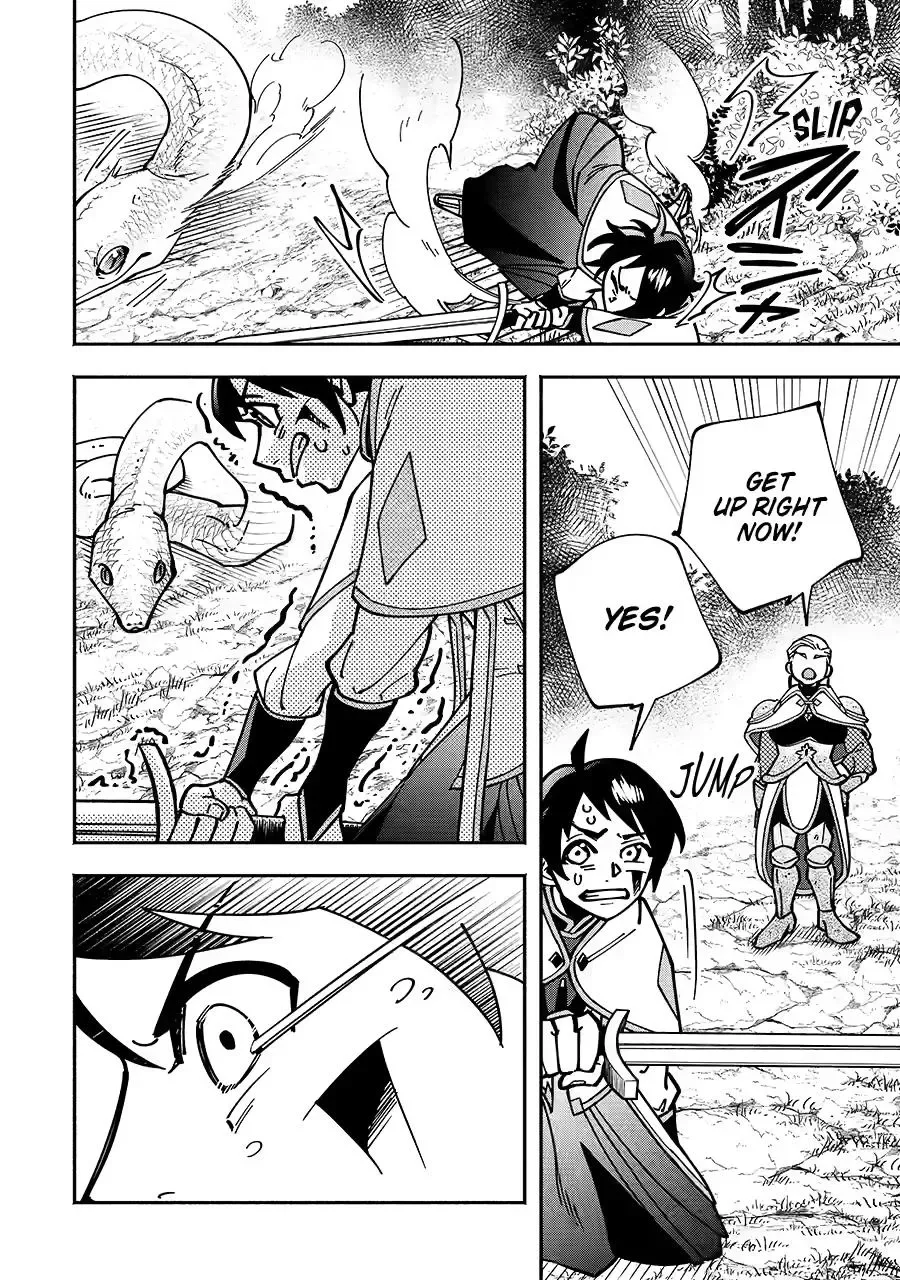 Schoolteacher to Swordmaster Chapter 15 page 10