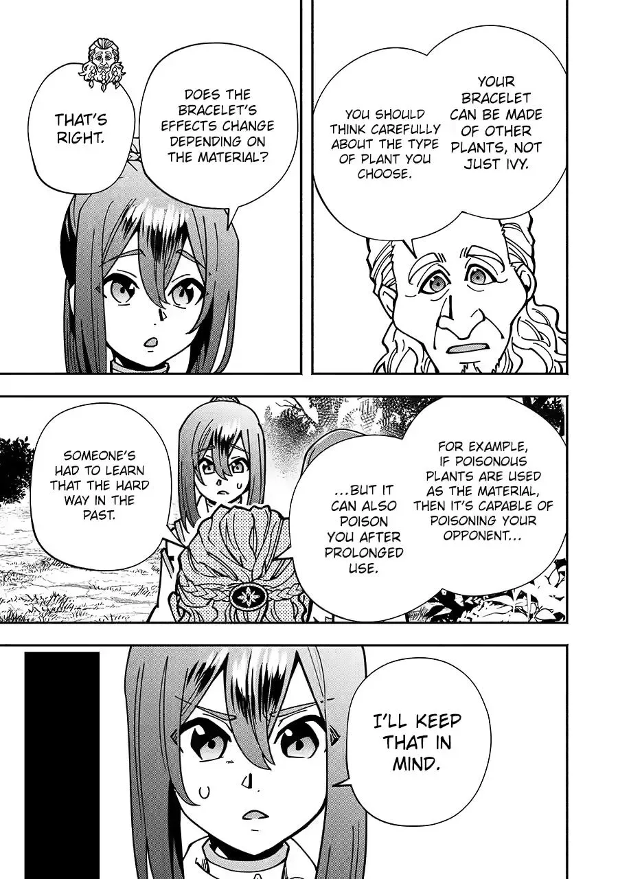 Schoolteacher to Swordmaster Chapter 15 page 5
