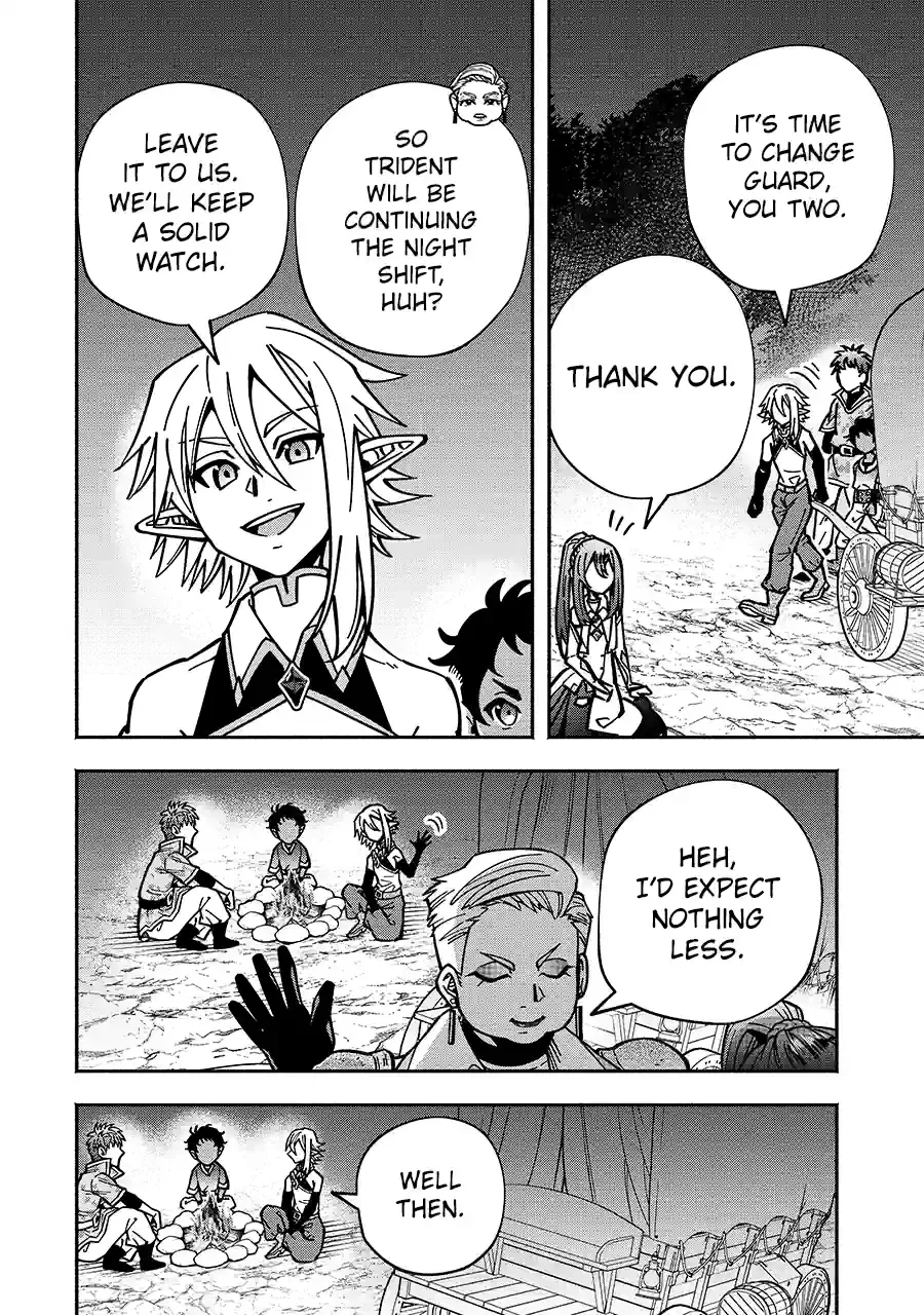 Schoolteacher to Swordmaster Chapter 16.2 page 3