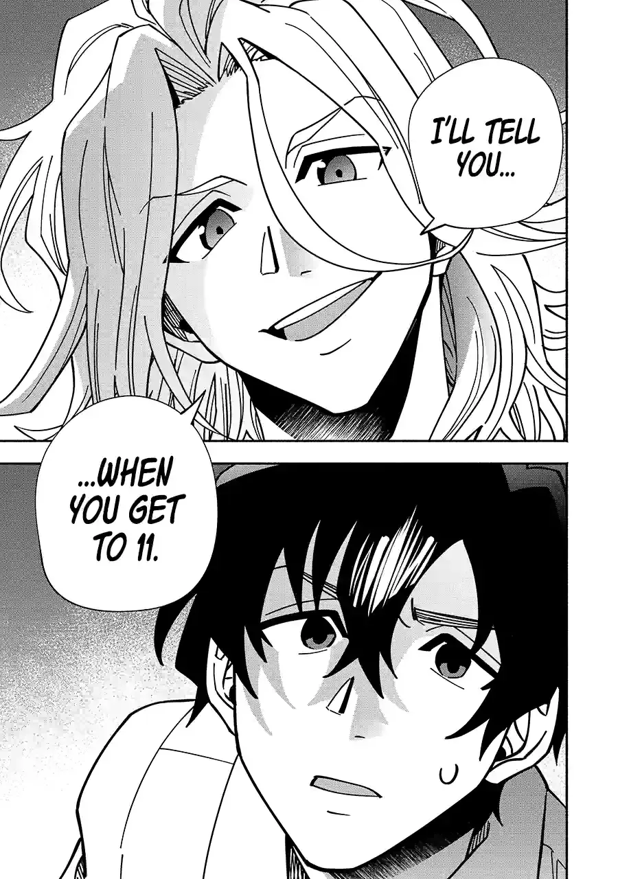 Schoolteacher to Swordmaster Chapter 16.2 page 14