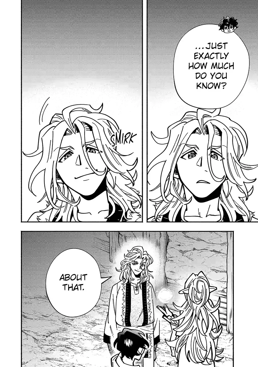 Schoolteacher to Swordmaster Chapter 16.2 page 13