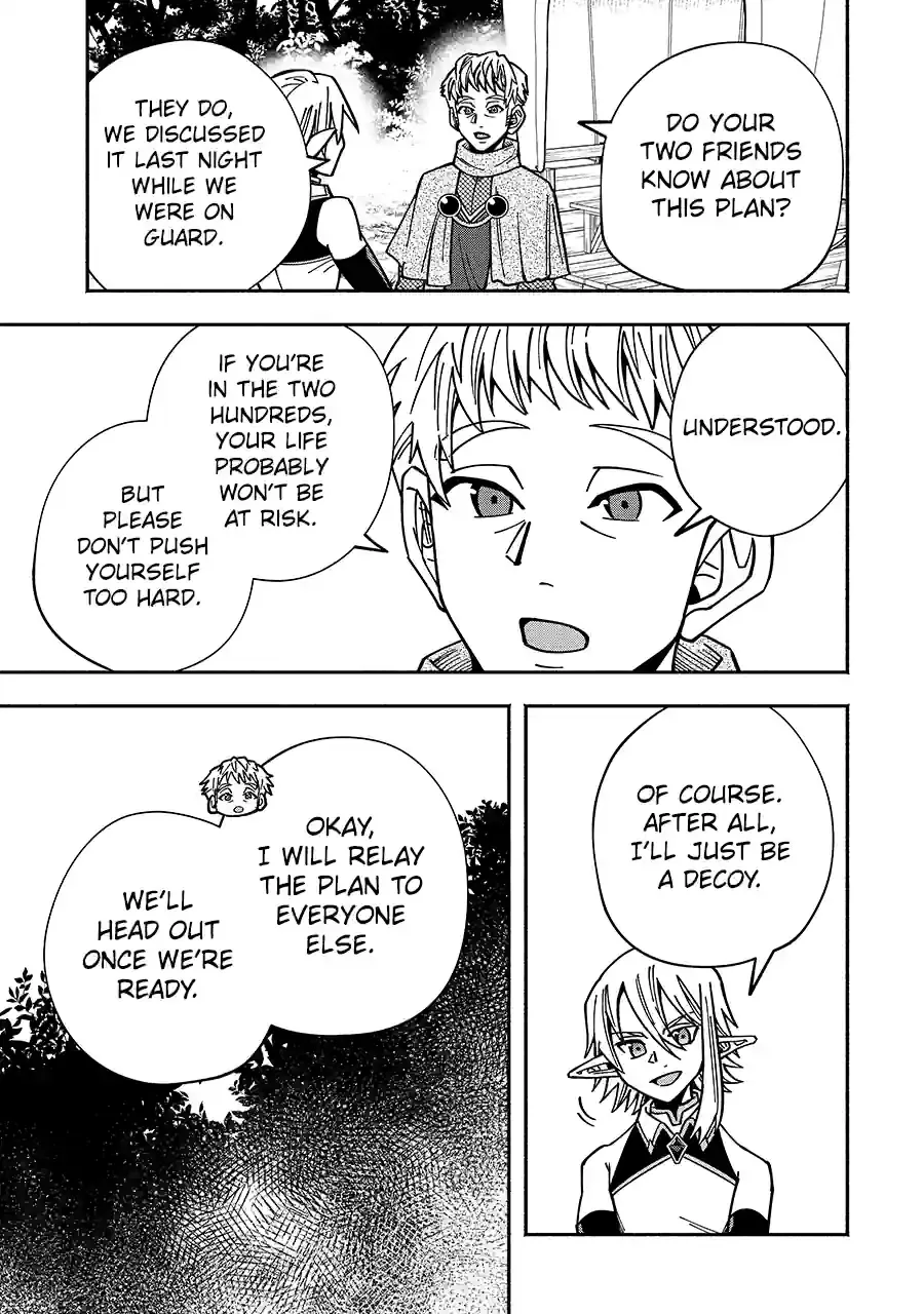 Schoolteacher to Swordmaster Chapter 16.2 page 8
