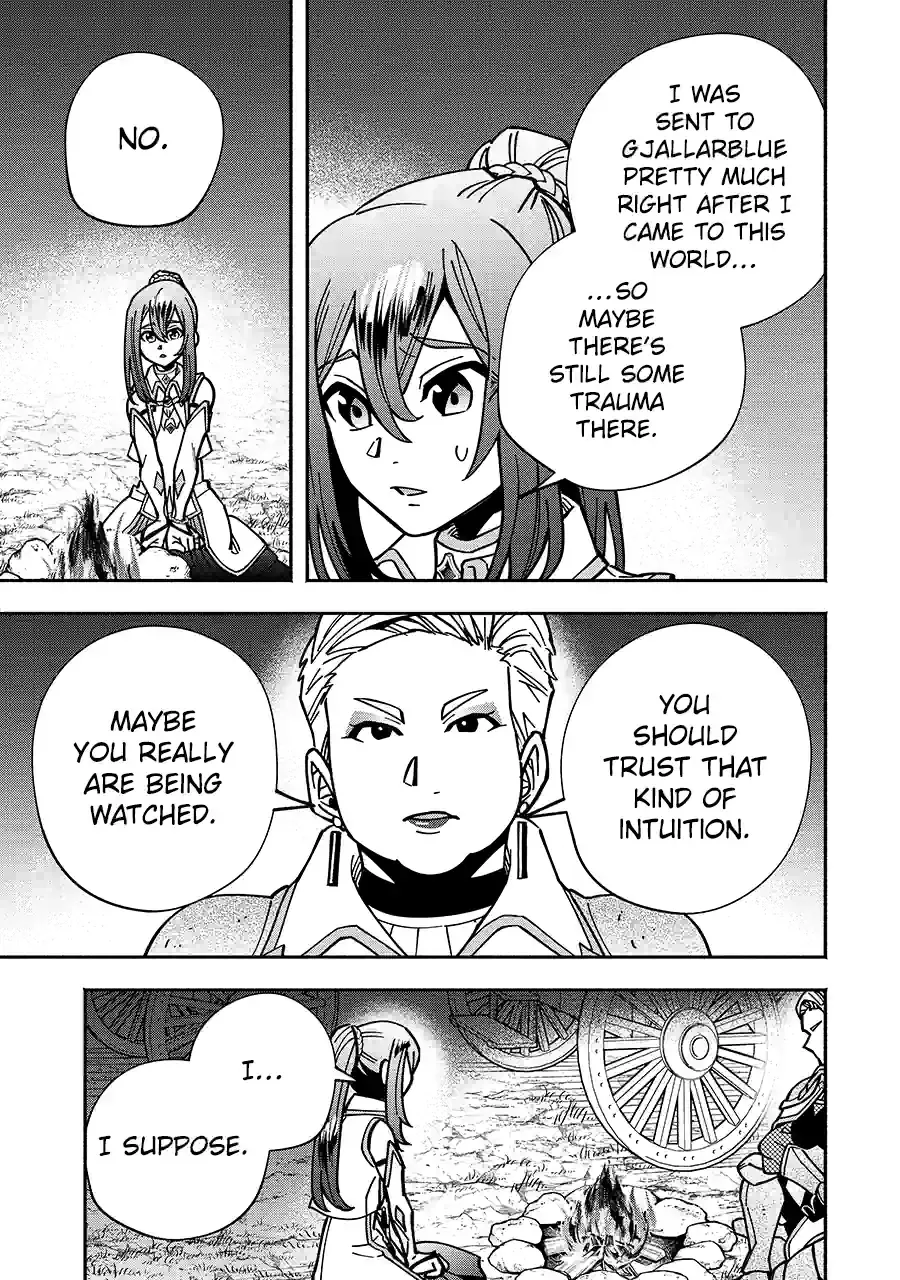 Schoolteacher to Swordmaster Chapter 16.2 page 2