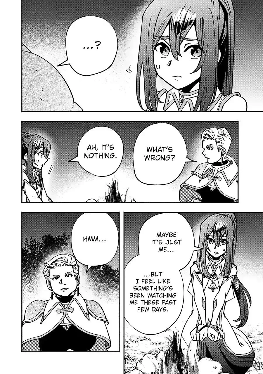 Schoolteacher to Swordmaster Chapter 16 page 14