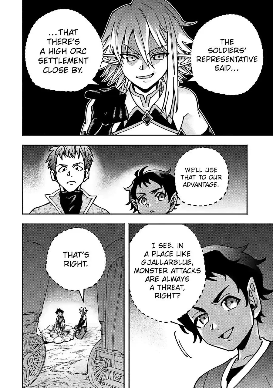 Schoolteacher to Swordmaster Chapter 16 page 18