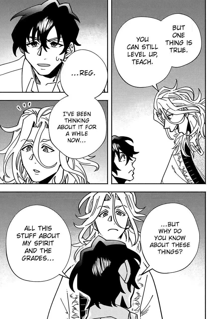 Schoolteacher to Swordmaster Chapter 16 page 25