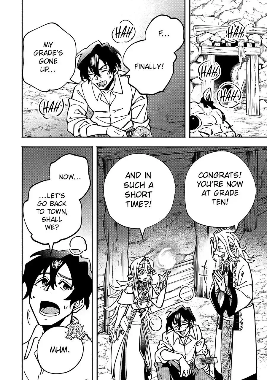 Schoolteacher to Swordmaster Chapter 16 page 22